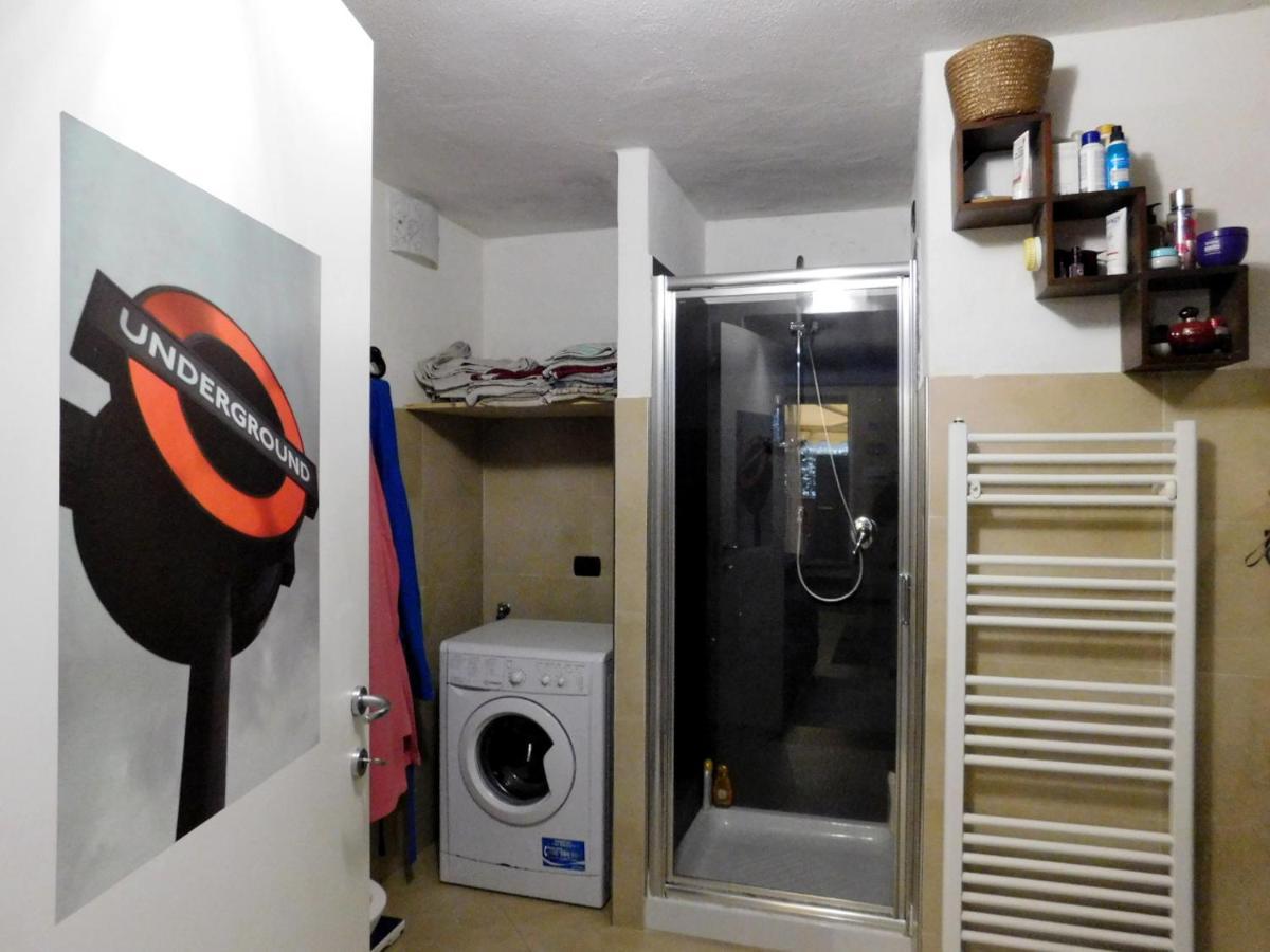 Apartment Sant'Andrea Levanto Dış mekan fotoğraf