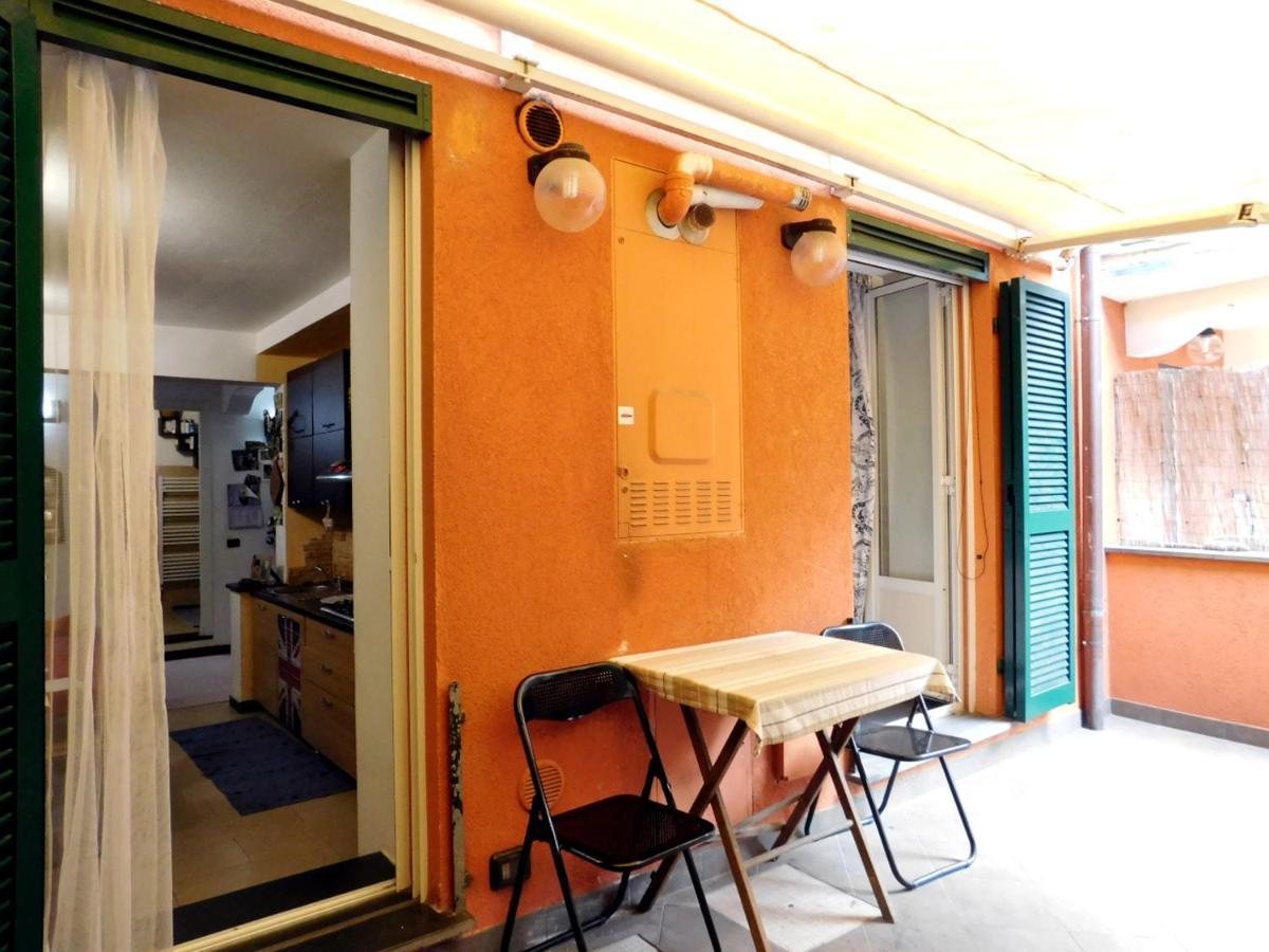 Apartment Sant'Andrea Levanto Dış mekan fotoğraf