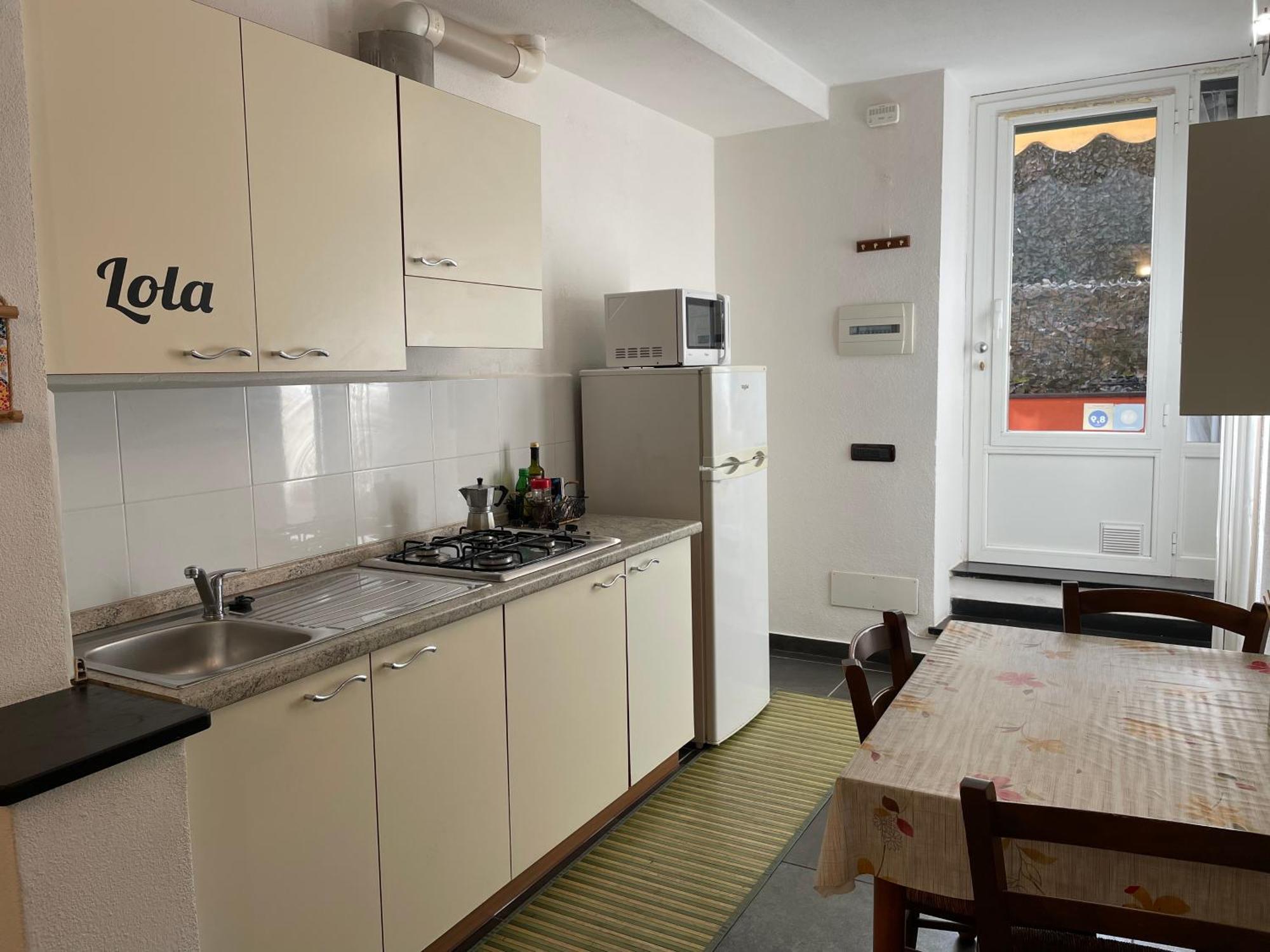 Apartment Sant'Andrea Levanto Dış mekan fotoğraf