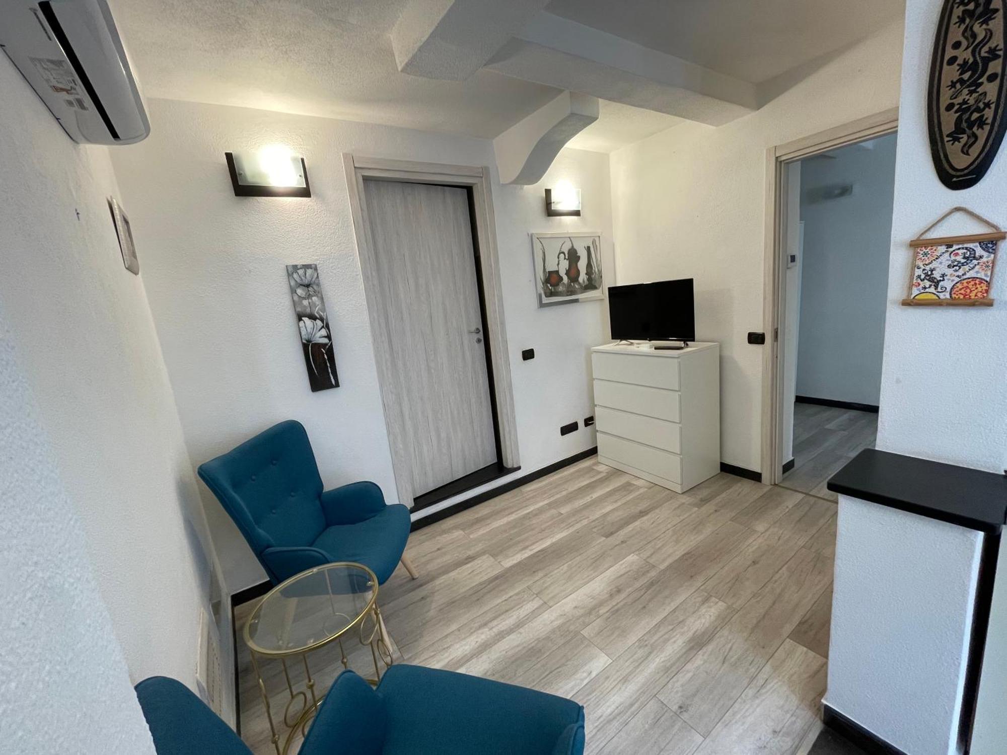 Apartment Sant'Andrea Levanto Dış mekan fotoğraf