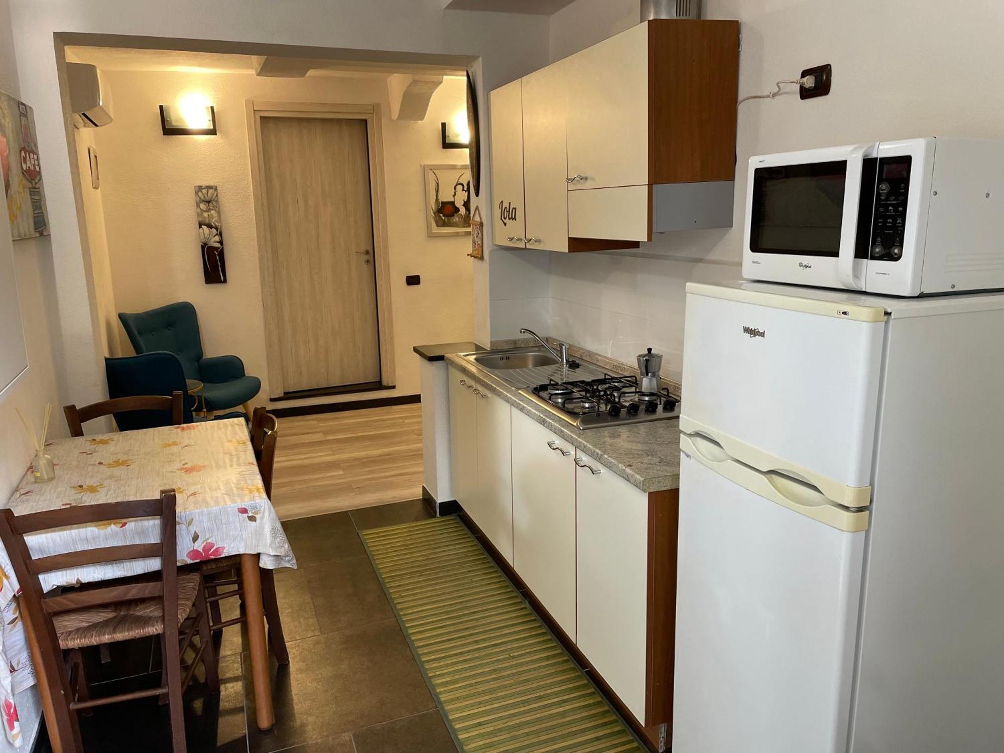 Apartment Sant'Andrea Levanto Dış mekan fotoğraf