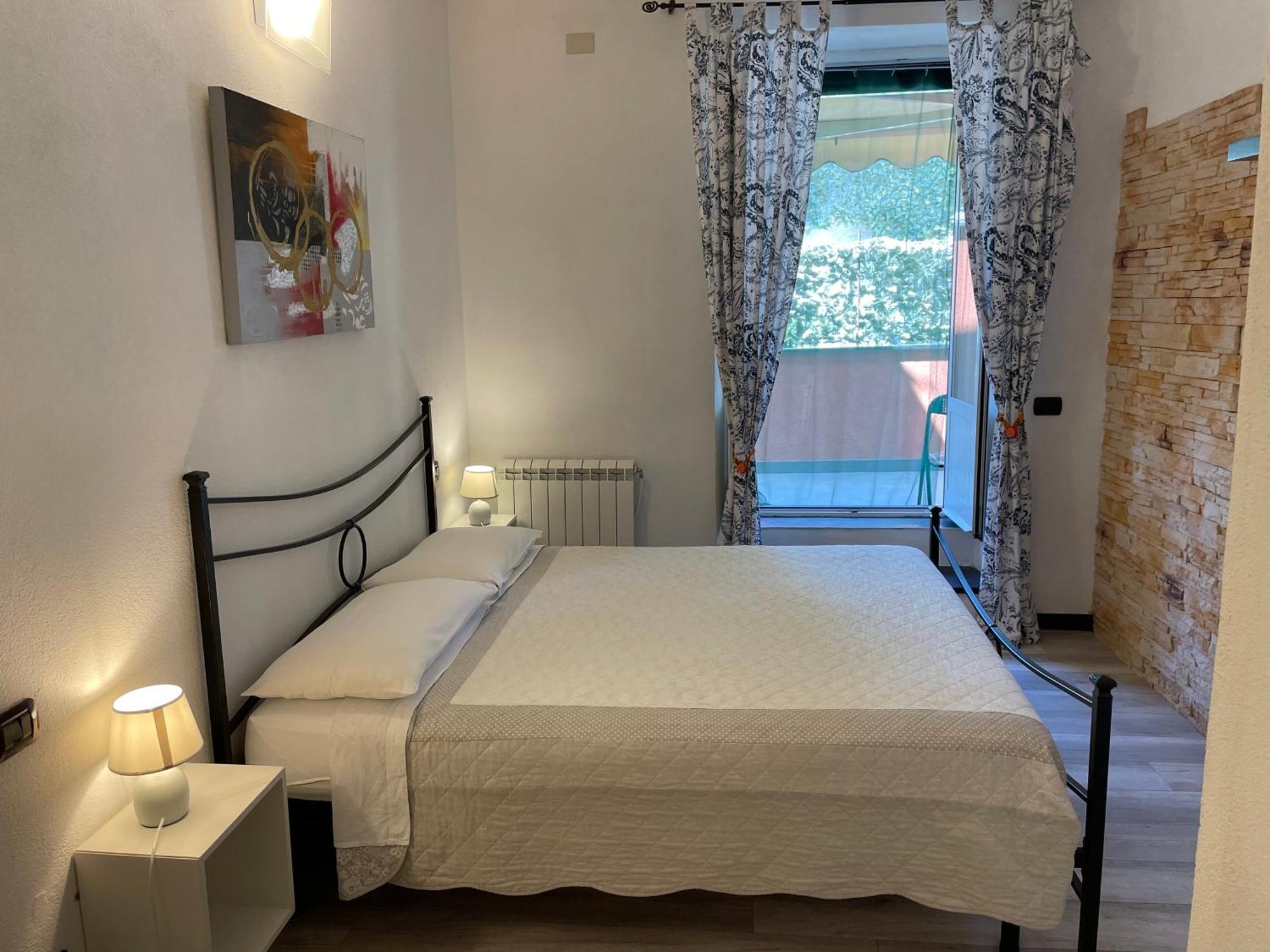 Apartment Sant'Andrea Levanto Dış mekan fotoğraf