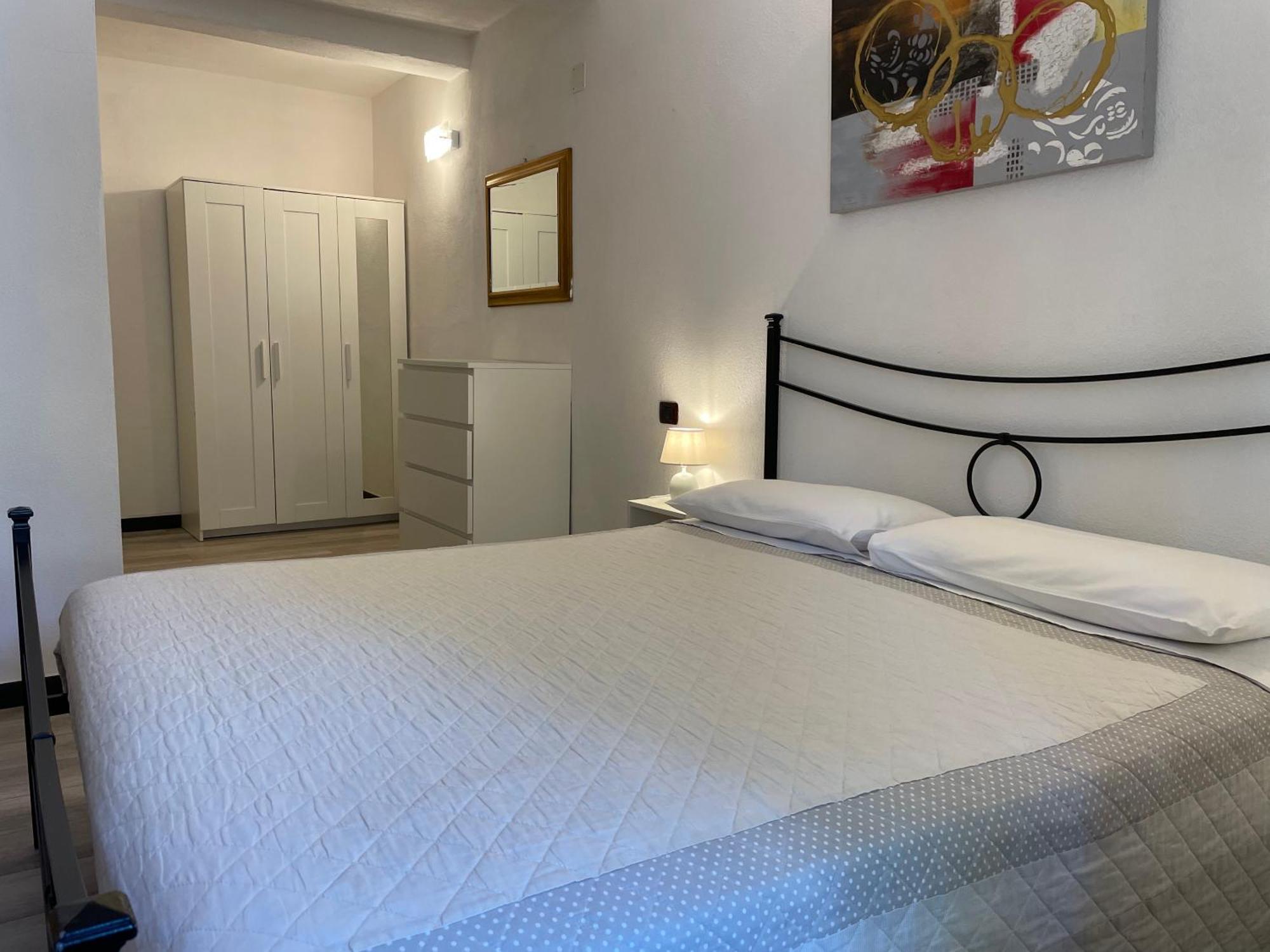 Apartment Sant'Andrea Levanto Dış mekan fotoğraf